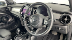 MINI Convertible 2.0 Cooper S Exclusive 2dr Auto Petrol Convertible